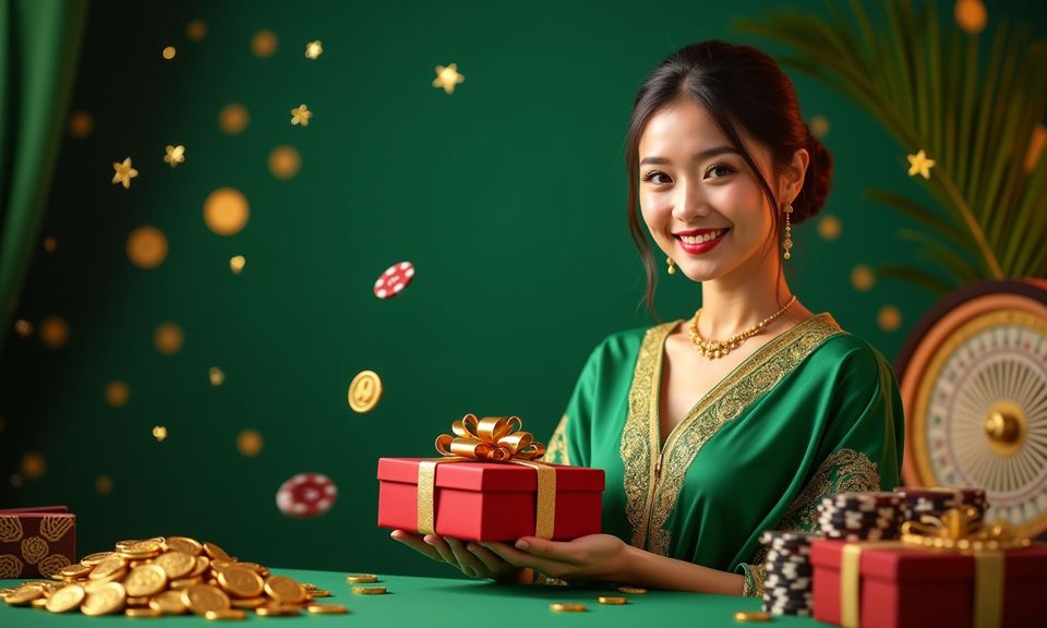 le77 বোনাস